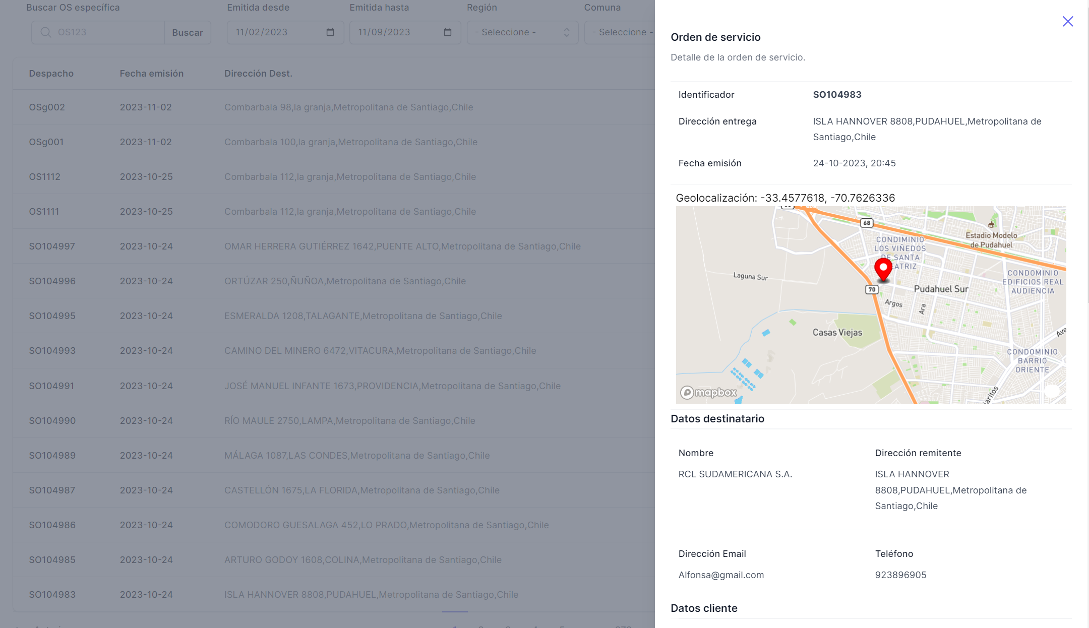 Double stitched black canvas hook loop.